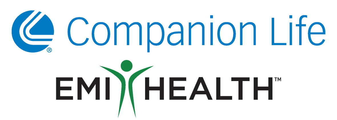 Companion Life EMI Cobrand Logo
