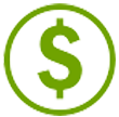 Financial Help Icon